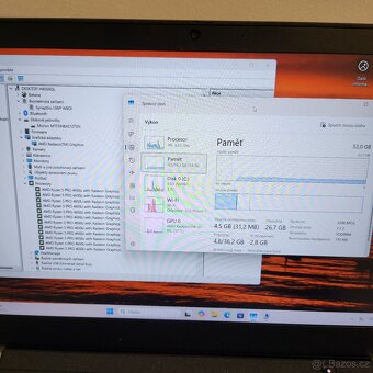 Lenovo Thinkpad T14 /AMD_6jádro/32GB-DDR4/512GB_NVMe - 5
