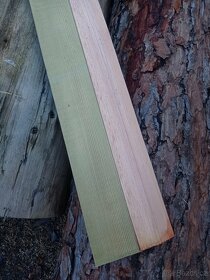 Šindel smrkový řezaný tlakové mořený - 5