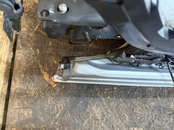 KOMPLETNÍ STŘECHA PEUGEOT 206 CC - 5