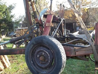 Bagřík za traktor - 5