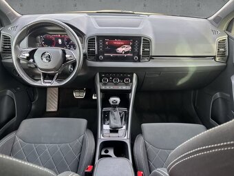 Škoda Karoq TSi DSG SPORTLINE VIRTUAL CANTON TAŽNÉ - 5