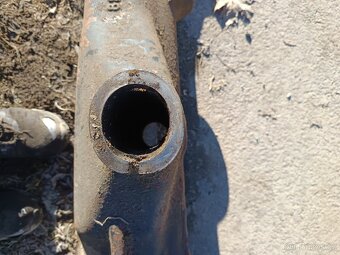 Prodám most přední hnané nápravy Zetor Crystal - 5