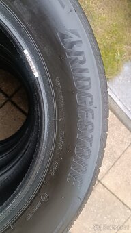 Prodám nové pneu Bridgestone 205/60/R16 92V - 5