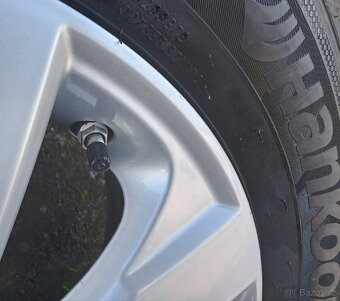 alu kola SUZUKI S CROSS - 5