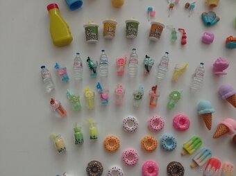 Doplňky pro lps littlest petshop, panenky a jiné - 5