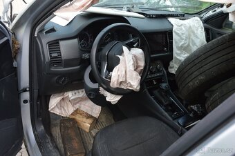 Škoda Kodiaq 2.0TSI 4x4 DSG 140kW ALU klima - 5