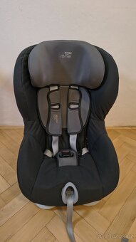 Autosedačka Britax Romer king II 9-18kg - 5