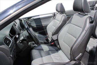 Volkswagen Golf 2.0 TDI DSG CABRIO KŮŽE XENON (2013) - 5