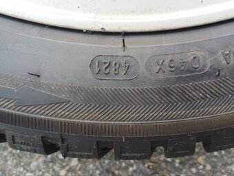 Zimní ALU kola 225/50 R17 - 5