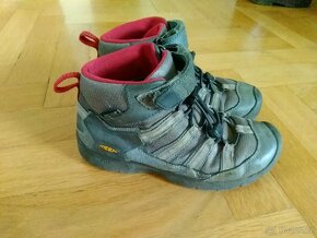 Celoroční kotníkové boty Keen vel. 35 - 5