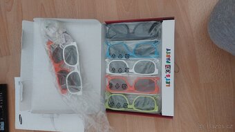 Televize LG 42" LED TV Full HD - 5