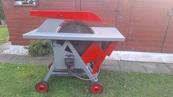 Cirkulárka s kolébkou Narex tov.výroby - 5