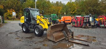 Kolový nakladač Wacker Neuson WL 70 2019r - 5