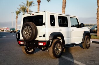2025 Suzuki Jimny Allgrip 5-dverovy 4-mistny 4x4 DPH - 5