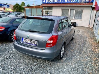 ŠKODA FABIA 1.2TSI 63KW ELEGANCE - 5