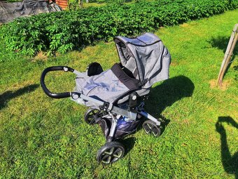 Kočárek Patron - 5