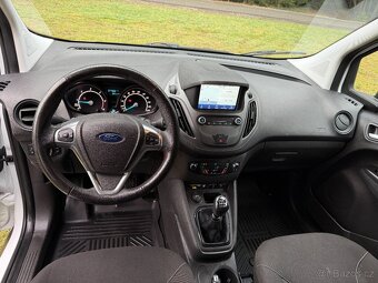 2021 FORD Transit Courier 1,5TDCi 77tkm,klima,navi,parkače - 5