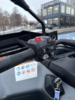 Can Am Outlander 1000r XTP Smartshox 2026 - 5