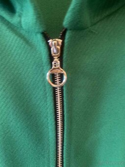 Italský kabátek vel. 48 a více - 5