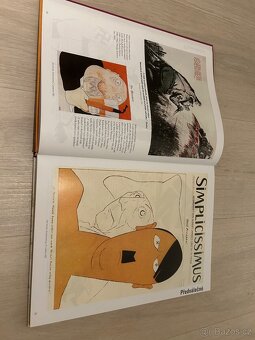 Kniha Druhá světová válka v kresbách a karikaturách - 5