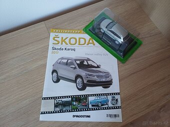 Škoda Karoq 2017 DeAgostini Kaleidoskop - 5