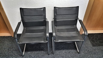 Retro židle 5ks - 5