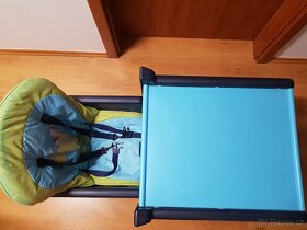 Jidelni židlička Jane Activa - 5