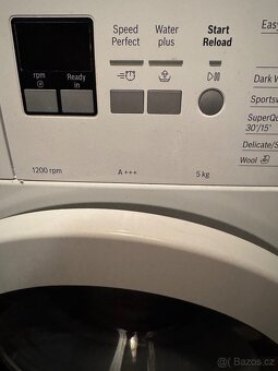Pračka Bosch - 5