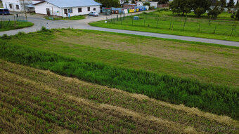 stavební pozemek 715m2, Ivaň - 5