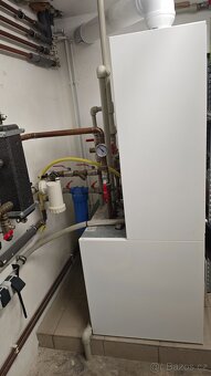 Kondenzační plynový kotel Wolf CGS-24/200 - 5