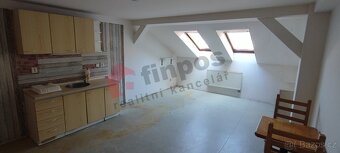 Pronájem bytu 1kk 33m2 V Plzni - 5