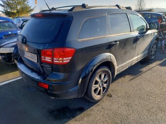 Dodge Journey 2010 2,0CRD AUT 103kW BWD - DILY z auta - 5