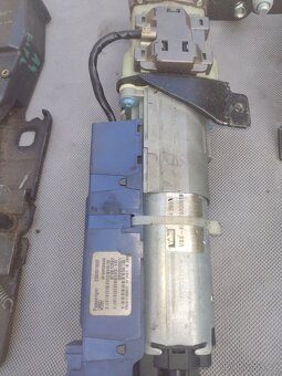 Audi A4 b8,A6 4f motory zadního El.kufru - 5