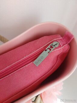 Obag mini powder pink - 5