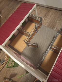 Schleich Jezdecké centrum Sada figurek 42344 - 5