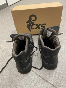 Svářecské boty New Tago MOST č. 42 - 5