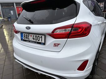 Ford Fiesta ST 150 kW | r. 2020 | 2. majitel | CEBIA - 5