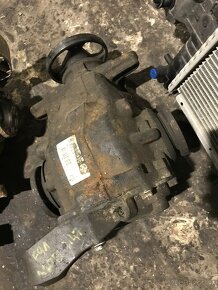 Diferenciály bmw - 5