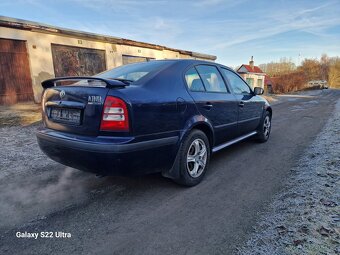 Škoda Octavia 1.6 MPI Tour 75kw - 5