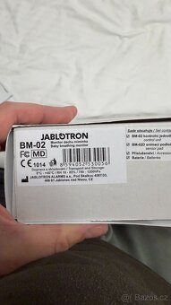 Monitor dechu Nanny Jablotron BM-02 - 5