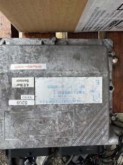 LPG systém pro v8 - 5