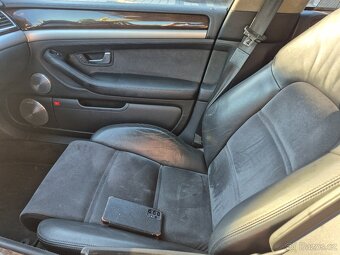 Audi A8 4.2TDI - 5