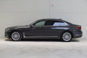 BMW Řada 7, 750Li, Xdrive,ČR,DPH,MASÁŽ, - 5