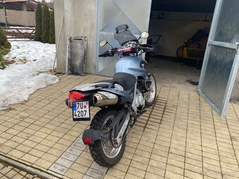 BMW f 650 gs - 5