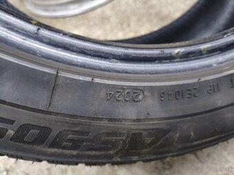 Celorocni pneu Aplus 225/50 R17 - 5