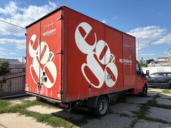 Ford Transit 350L 85kW, odpočet DPH, klima - 5