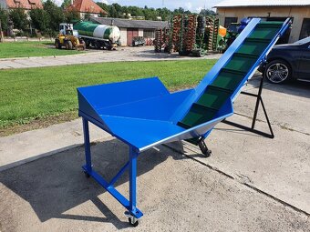 Pásový dopravník - transportér - válečková dráha - 5