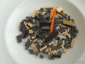 Stavebnice Paris Muzeum Louvre 8040, - 5