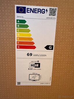 Nová Samsung 4K Smart TV - 5