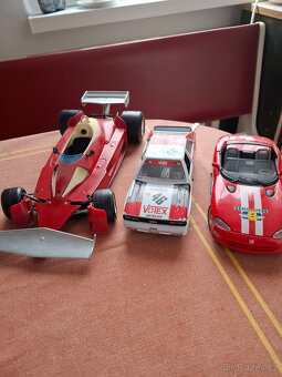 Prodám modely automobilů Monti systém,Burago,Směr - 5